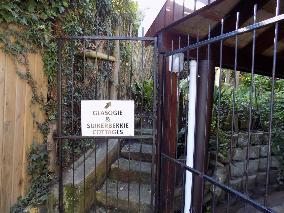 Protea Guest House Knysna Exterior photo