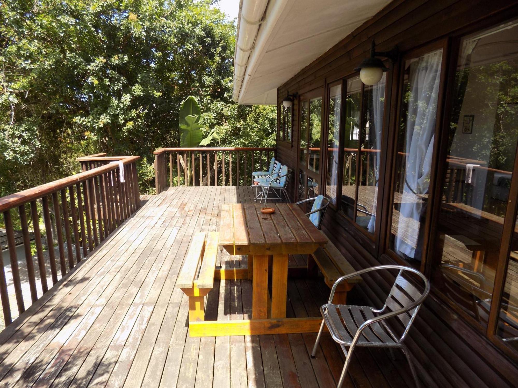 Protea Guest House Knysna Exterior photo